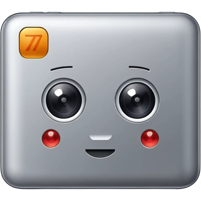 xiaomi yu7 Silver version emoji