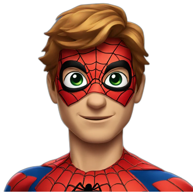 Spider Man  emoji