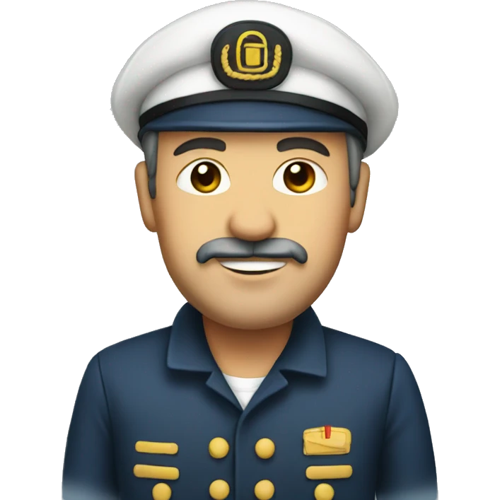 Seafarer emoji