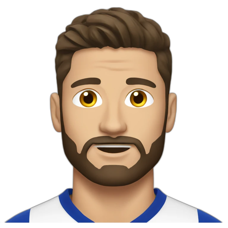 Giroud France emoji