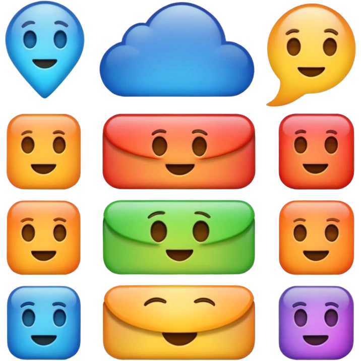 presentation emoji