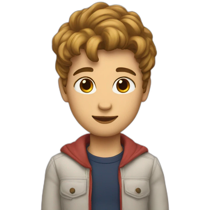 je t'aime emoji