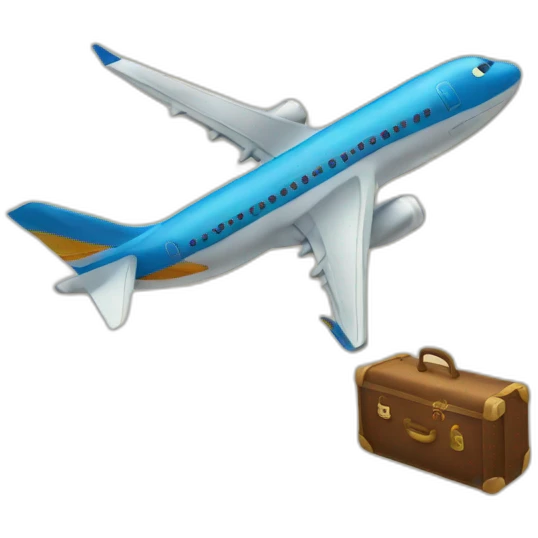 travel emoji