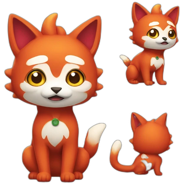 Jibanyan emoji
