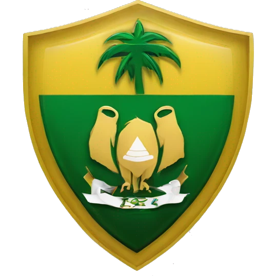 Al-Ittihad Club Jeddah logo emoji