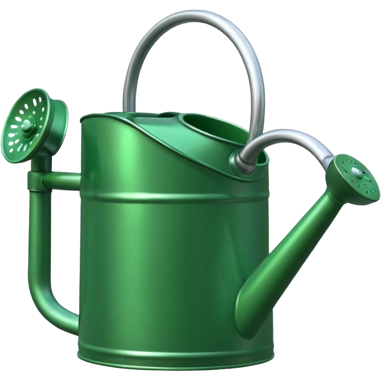 watering can emoji