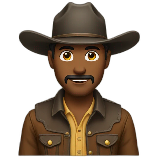 Western  emoji