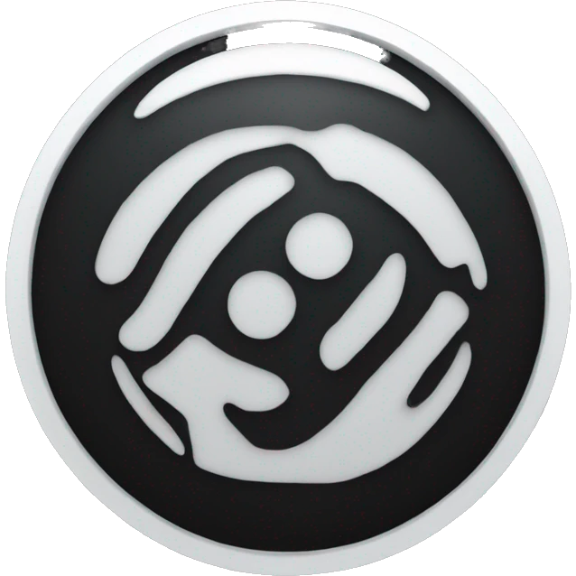 Aphex twin logo emoji