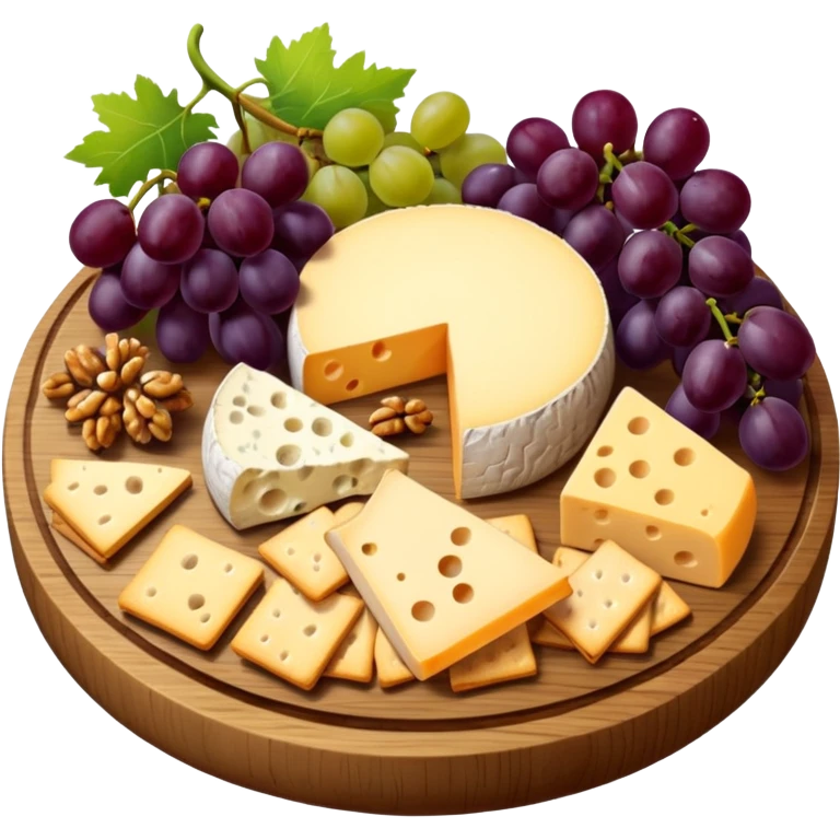 Cheeseboard emoji