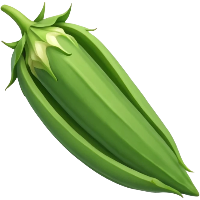 Okra emoji