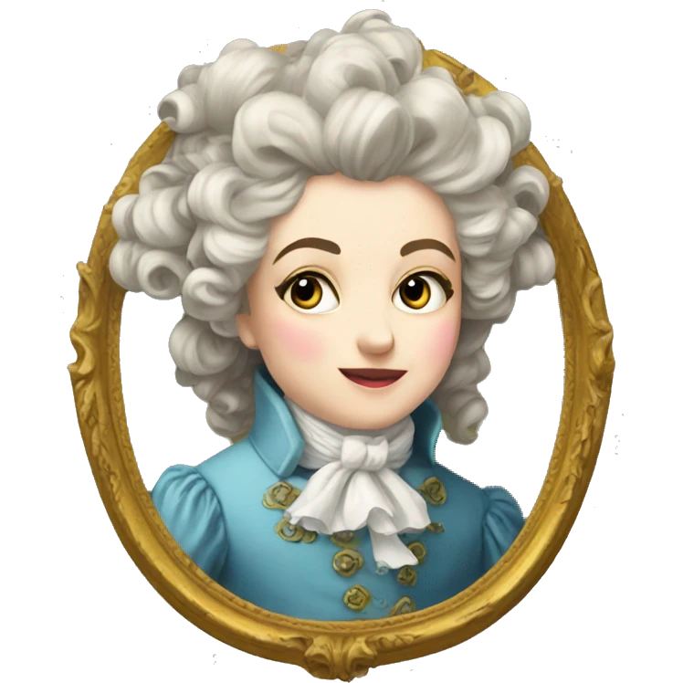 Rococo  emoji