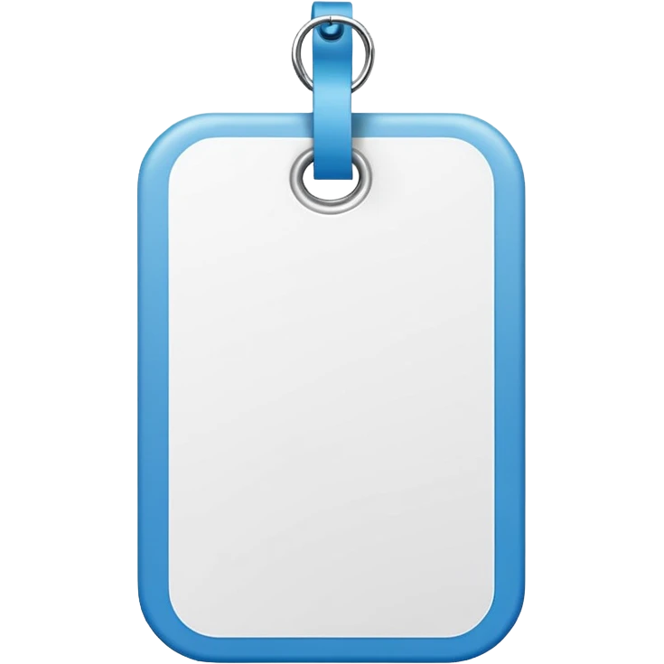 blog Price tag emoji
