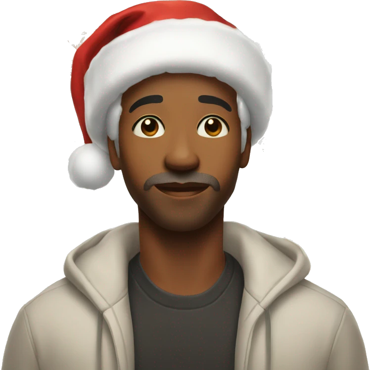 Soulful Christmas  emoji
