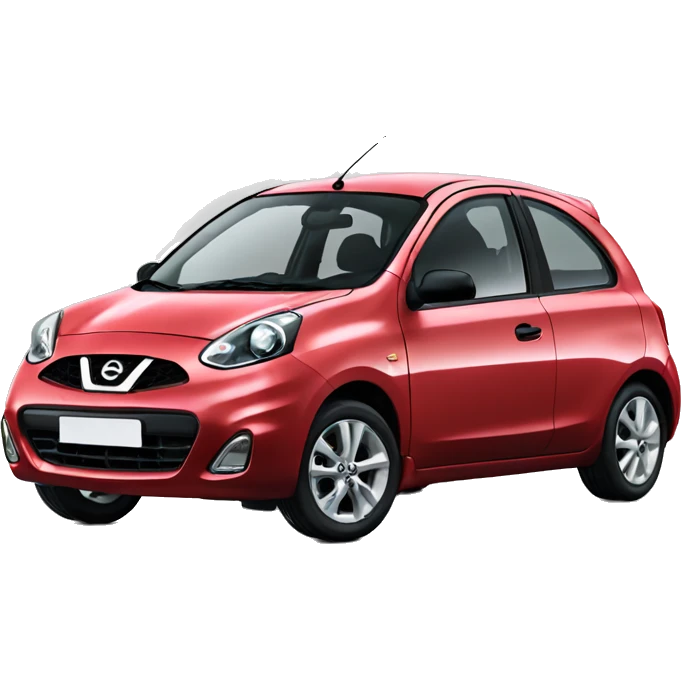 Nissan micra  emoji