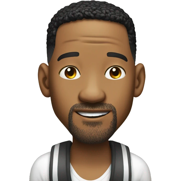 Will smith emoji