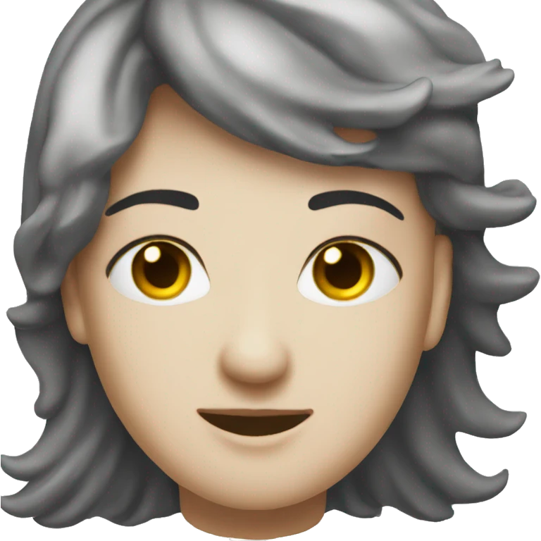 Channel white sun cream  emoji