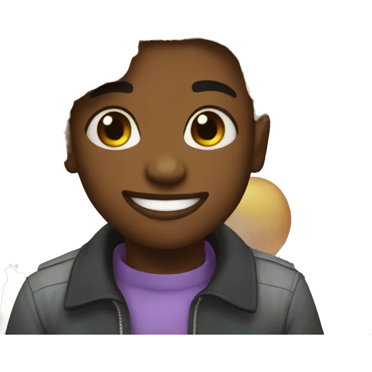 black birthday aesthetic  emoji