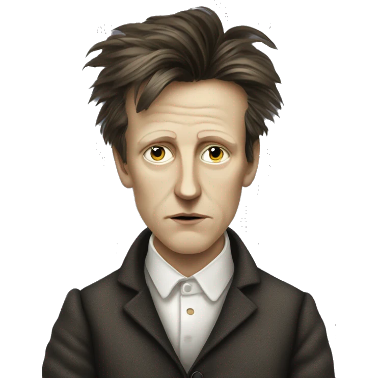 Artur Rimbaud emoji