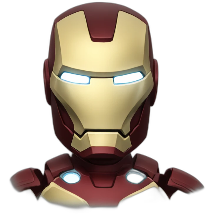 Ironman nightstool emoji