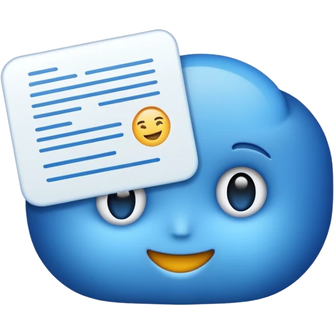 Read receipt emoji emoji