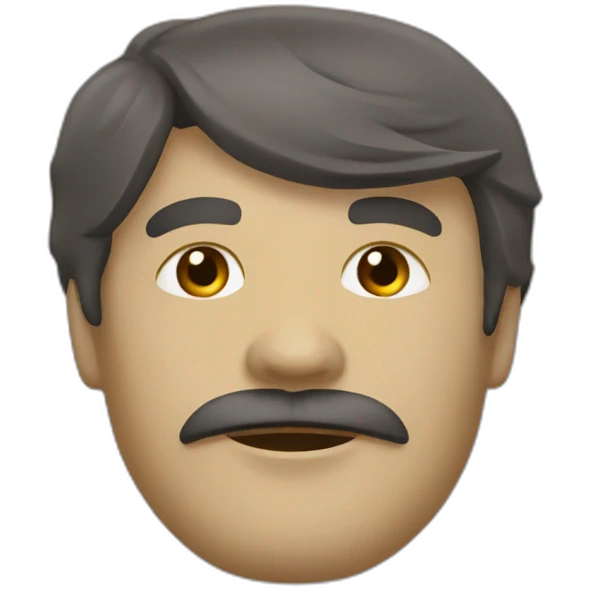 Communiste kawai style emoji