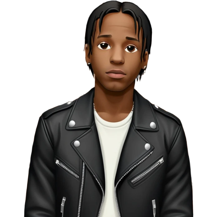 travis Scott circus maximus emoji