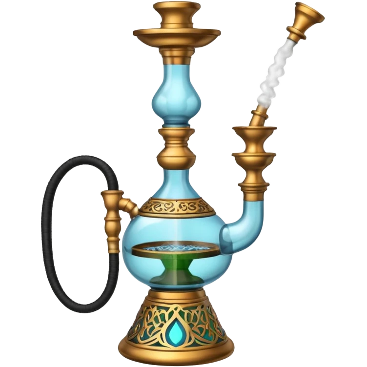 Hookah emoji
