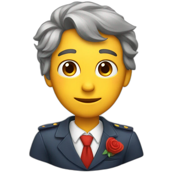 Corazón sin cerrar emoji