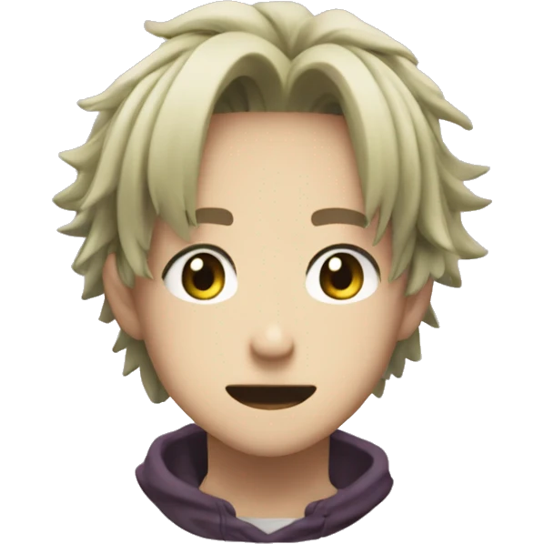 Rantaro Amami emoji