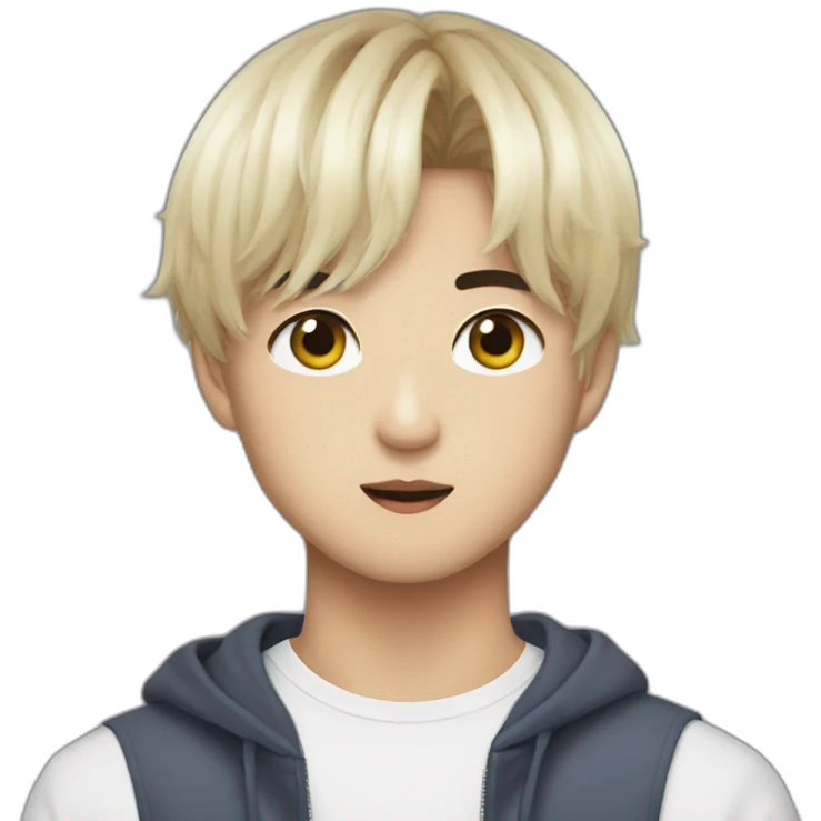 kim taehyung emoji