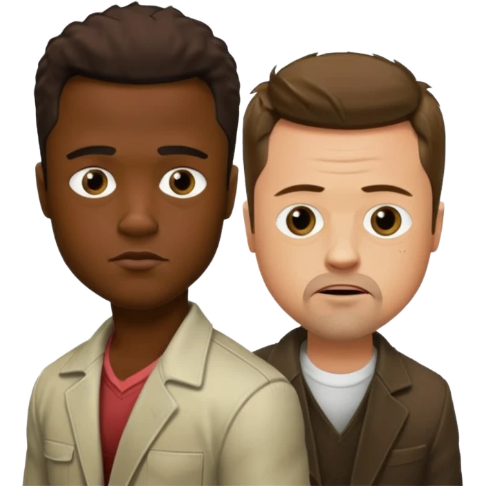 fight club poster emoji