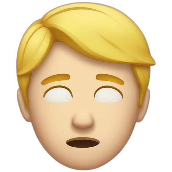 headache emoji