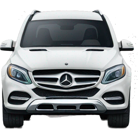 Mercedes  emoji
