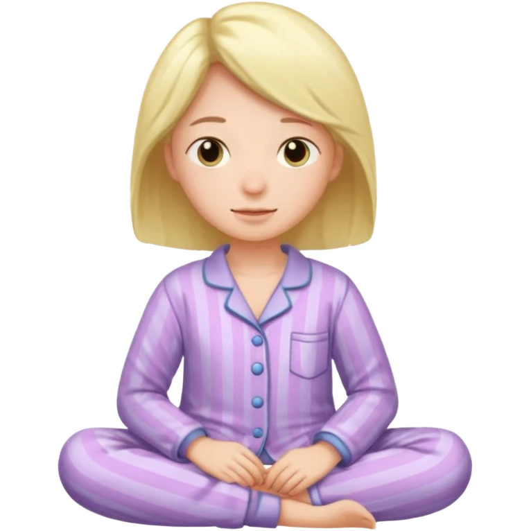 Pajama emoji