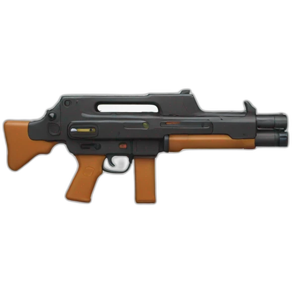Blaster emoji