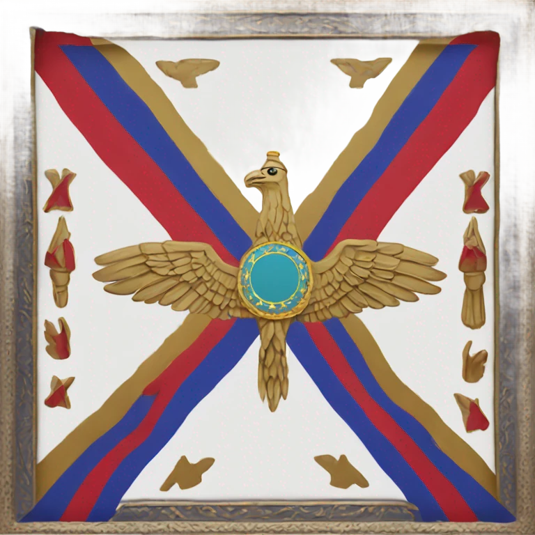 Assyrian flag emoji