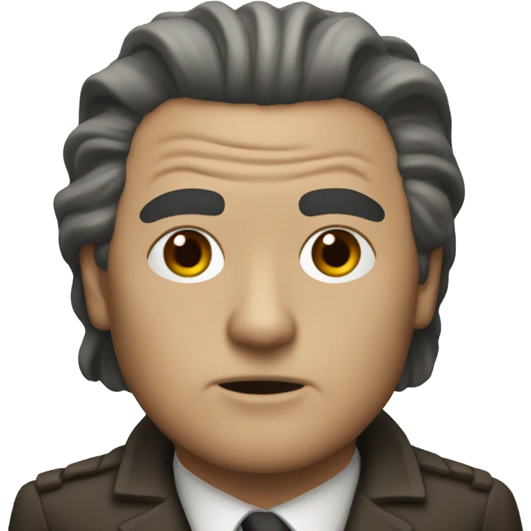 Bob from Twin Peaks emoji