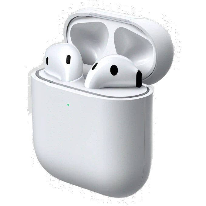 AirPods  emoji