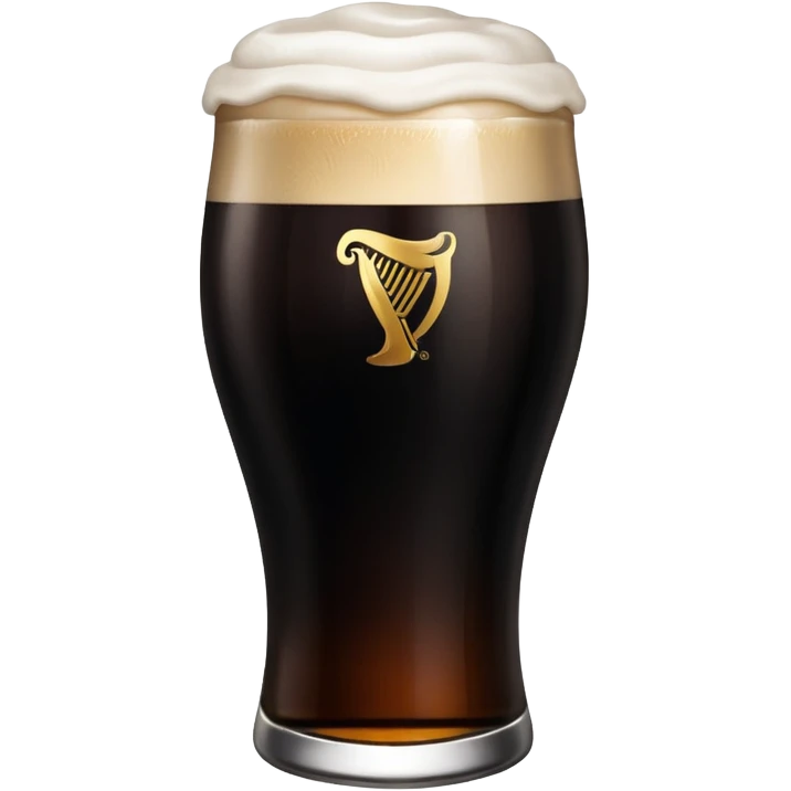 pint of guinness emoji