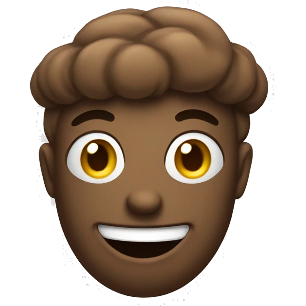 poop smiling  emoji