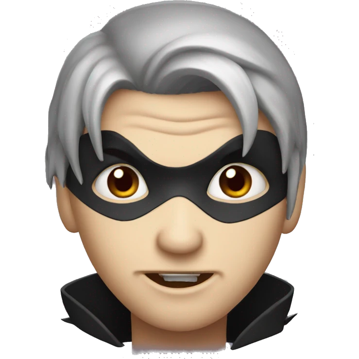 Ninja Vampire emoji