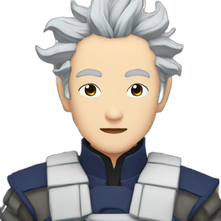 Tanjiro kamado emoji