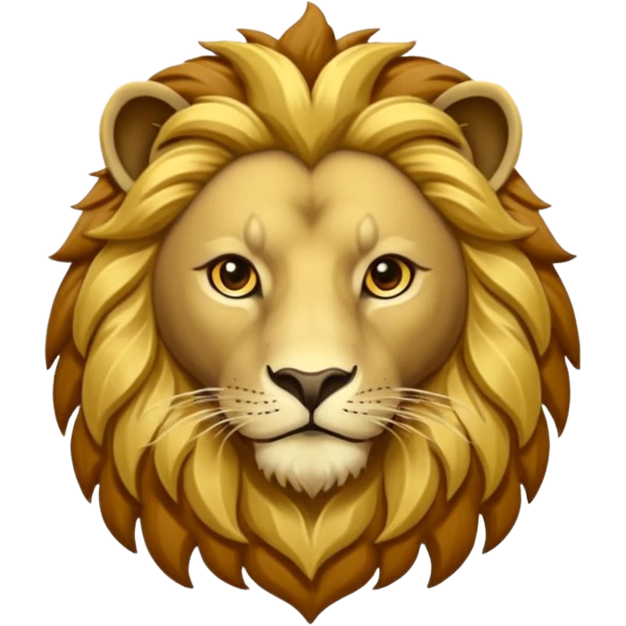 Bana işçi bir aslan çiz emoji