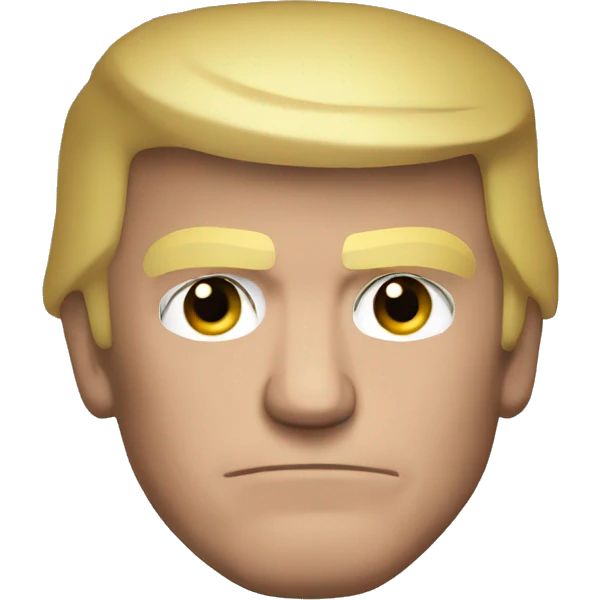 Donald trump ufc emoji