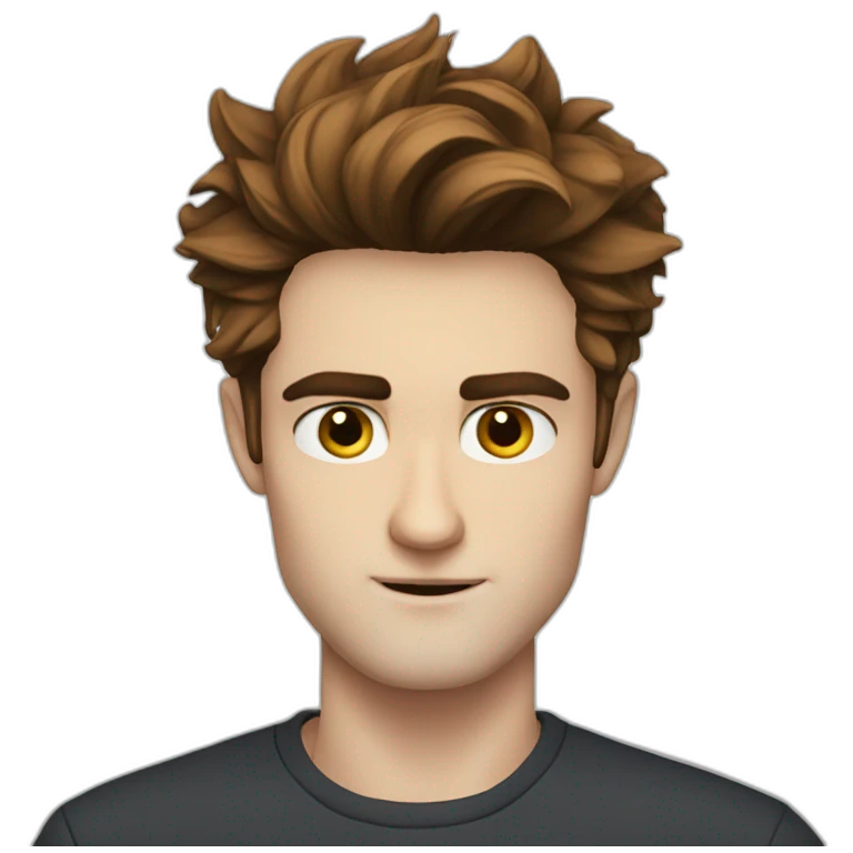 screencap edward cullen face emoji