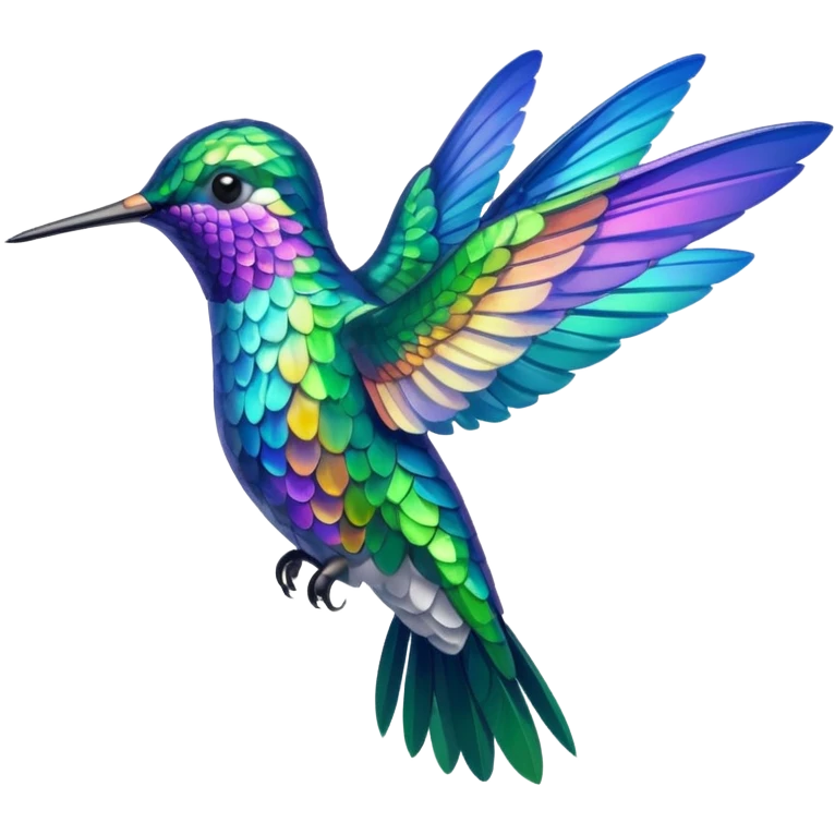 Колибри emoji