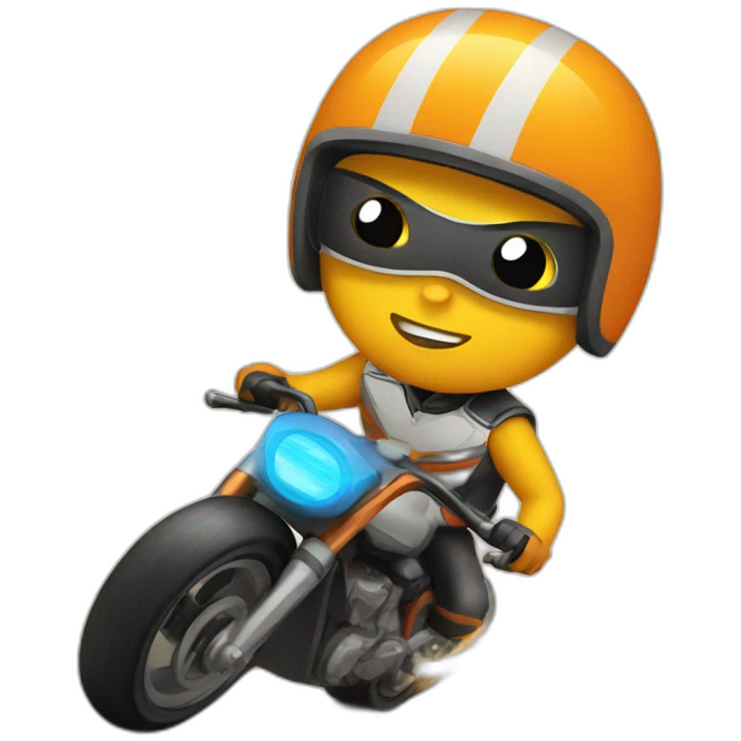 speed hero emoji