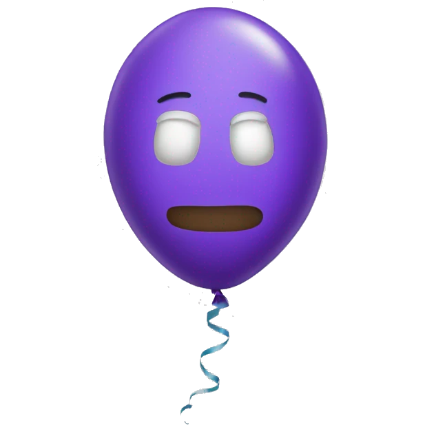 Balloons  emoji