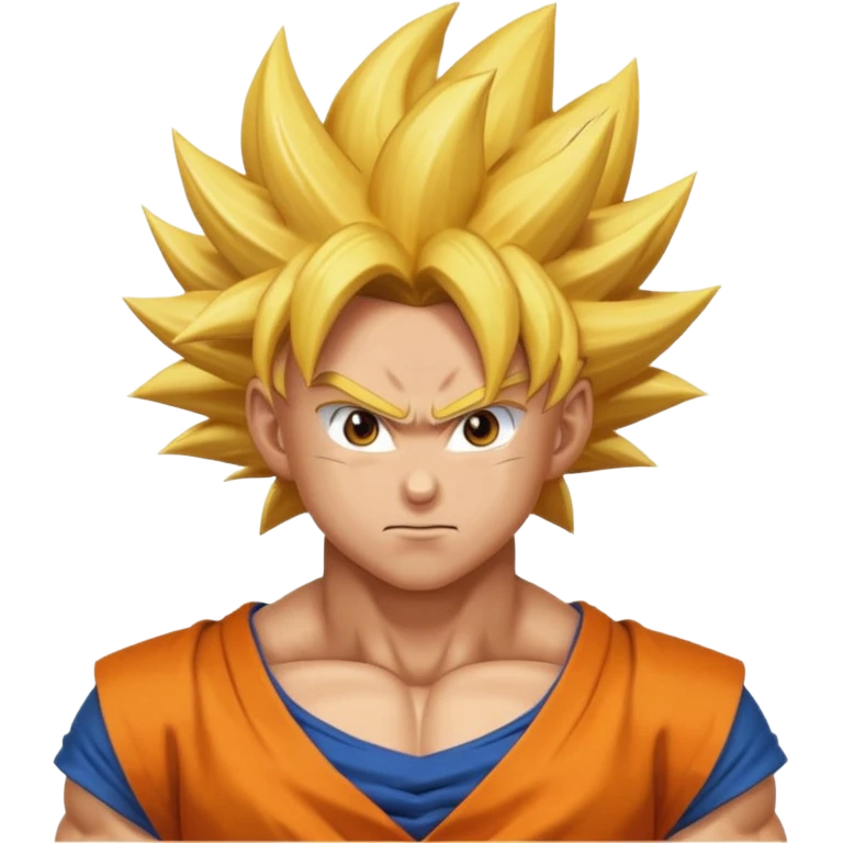 Dragon Ball z emoji