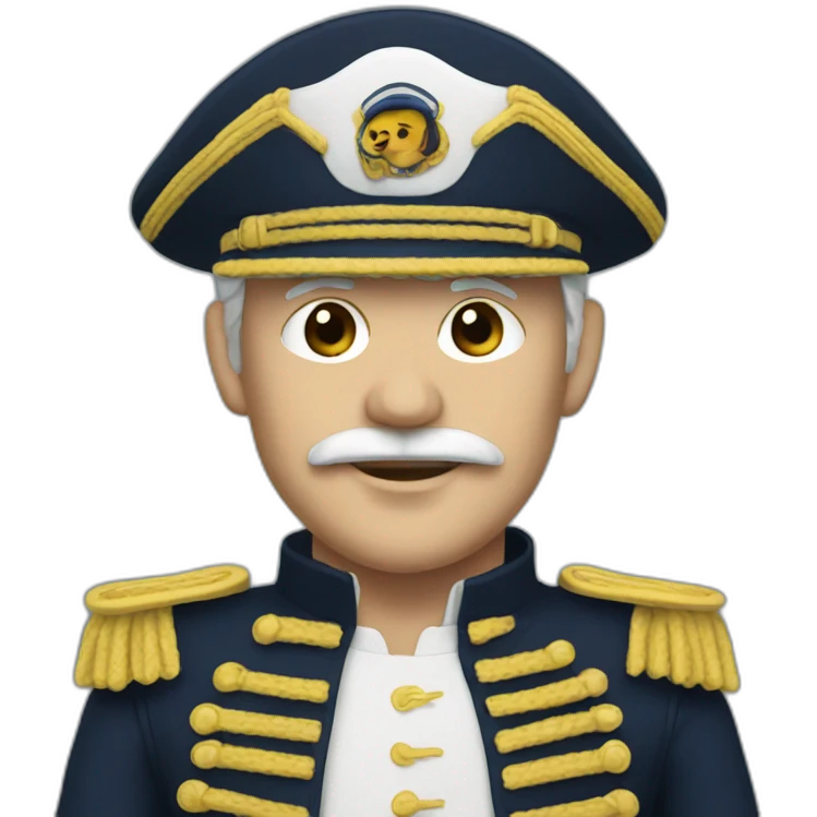 capitaine crochet emoji